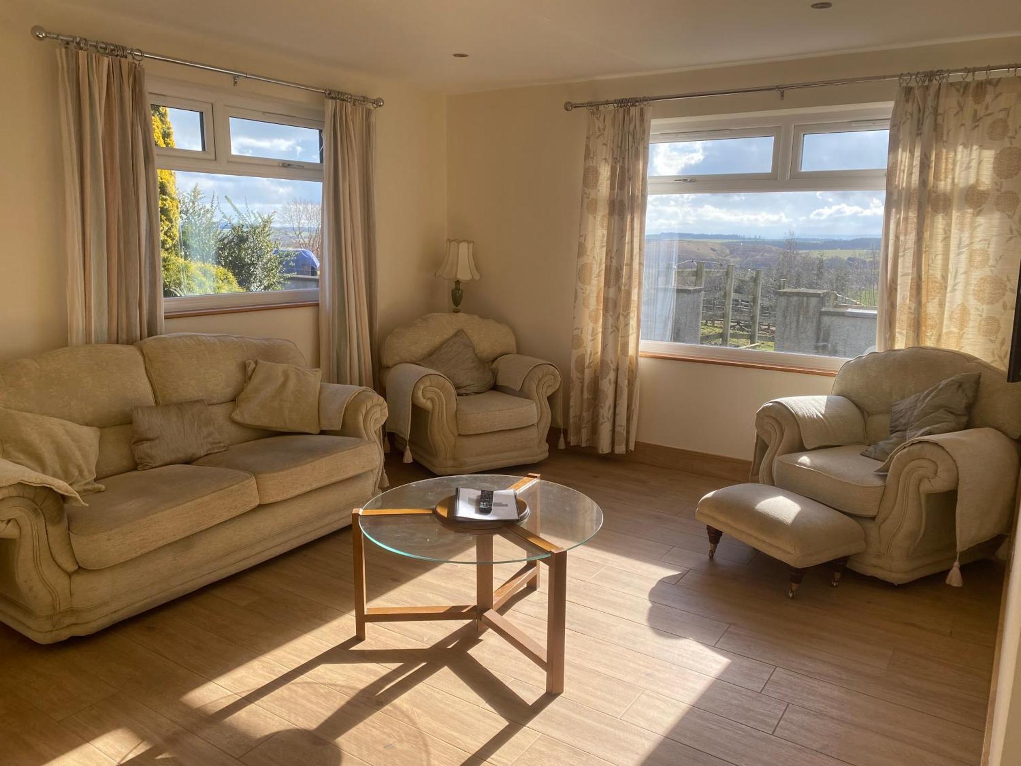 The Annex At Meeks Park Immaculate 2 Bed Βίλα Alloa Εξωτερικό φωτογραφία