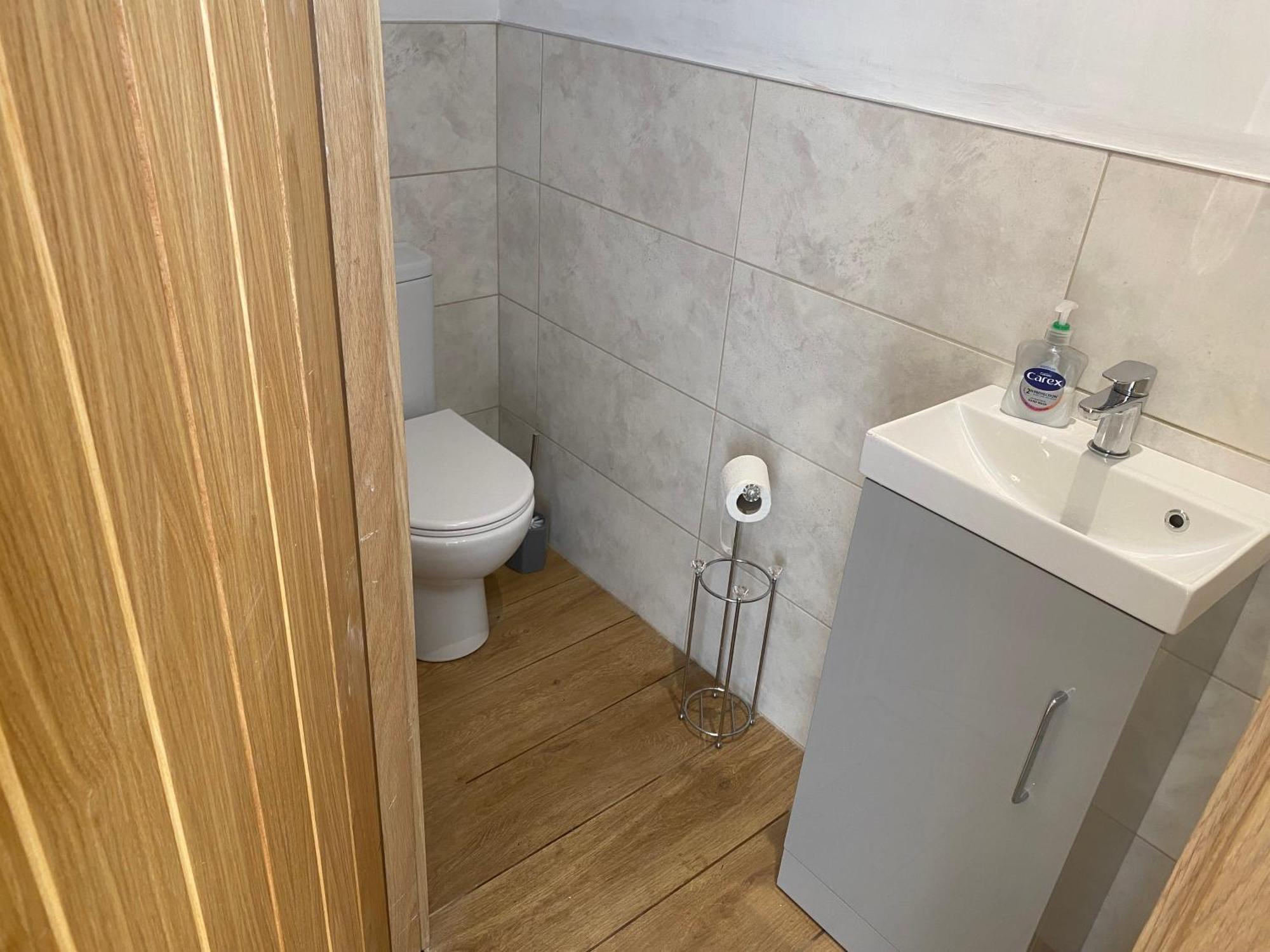The Annex At Meeks Park Immaculate 2 Bed Βίλα Alloa Εξωτερικό φωτογραφία