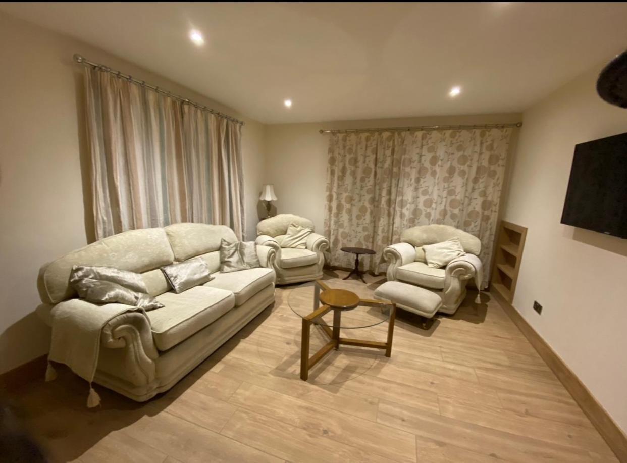 The Annex At Meeks Park Immaculate 2 Bed Βίλα Alloa Εξωτερικό φωτογραφία