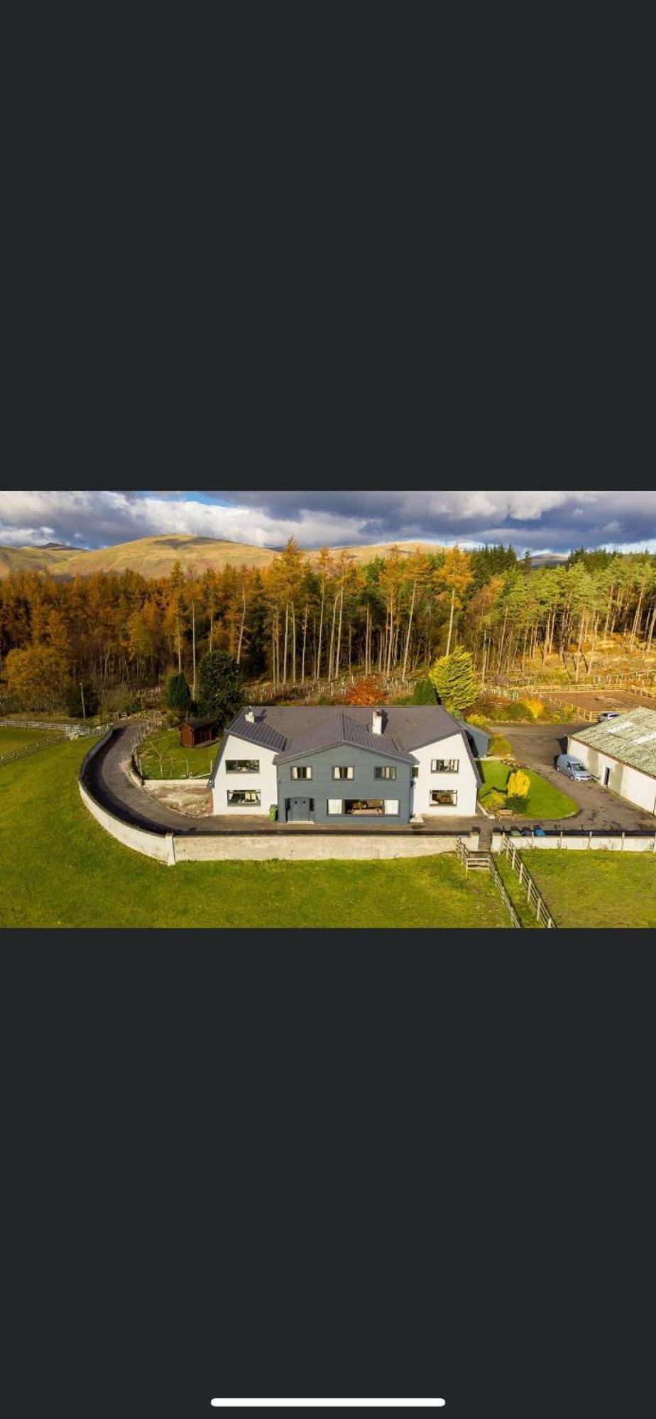 The Annex At Meeks Park Immaculate 2 Bed Βίλα Alloa Εξωτερικό φωτογραφία